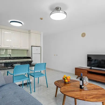 Medano4you Sunshine Port 34 Apartmán Los Abrigos