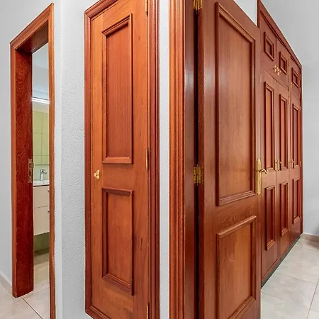 Medano4you Sunshine Port 34 Apartmán