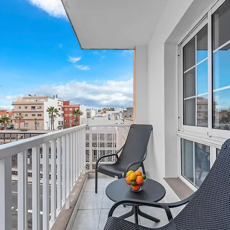 Medano4you Sunshine Port 34 Apartment Los Abrigos