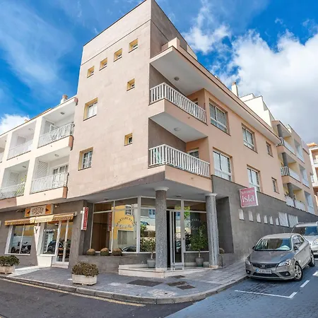 Apartment Medano4you Sunshine Port 34 Los Abrigos