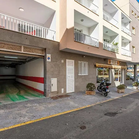 Medano4you Sunshine Port 34 Apartment *