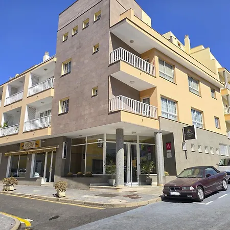 Medano4you Sunshine Port 34 Apartment *