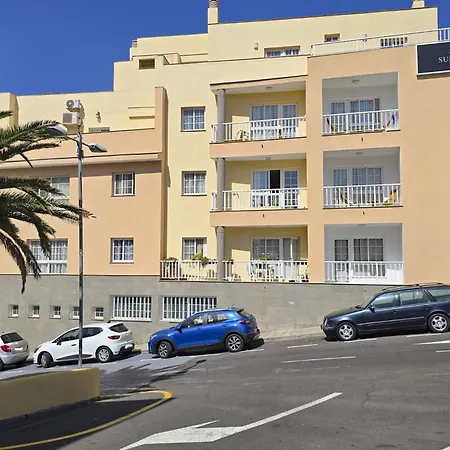 Medano4you Sunshine Port 34 Apartment *